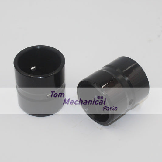 2pcs 105mm Bucket Bushing (ID 105mm* OD 125mm* H 130mm) Excavator Bearing Steel