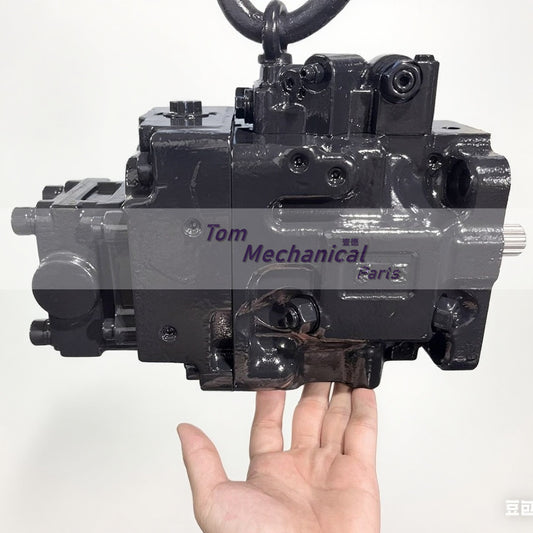 708-1S-00262 Hydraulic Pump Motor For Komatsu PC27MR-2 Mini Excavator