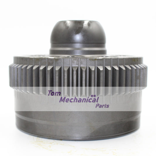 Cylinder Block 0816206 TJ00195 Swing Motor Parts For Case Hitachi Excavator