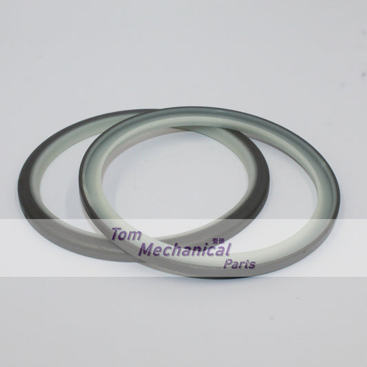 2PCS Bucket Pin Dust Seal 90MM ID*105MM OD 90x105x4 x5 x6 x7 x8 mm
