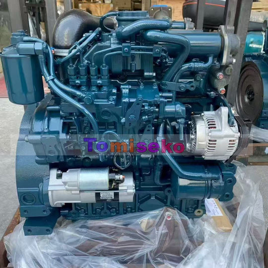 1J700-2000 For Kubota V2607-DI-T New Diesel Engine Ass'y 2700rpm 48.5kW