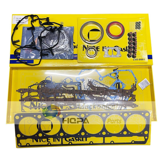 NICE IN Full Gasket Kit For Caterpillar 3116 Engine Cylinder Head
