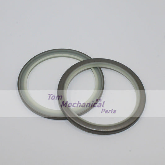 55*70*4MM (ID*OD*H) 2PCS Bucket Pin Dust Seal For Excavator