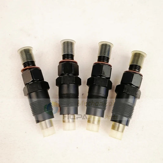 4PCS ME201844 ME200204 Engine Fuel Injector For Mitsubishi 4M40