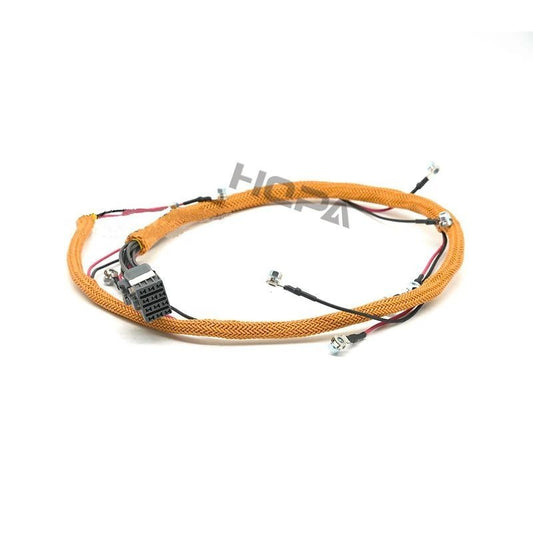 305-4893 3054893 Injector Wiring Harness For Excavator C6.4 Engine 320D E320D