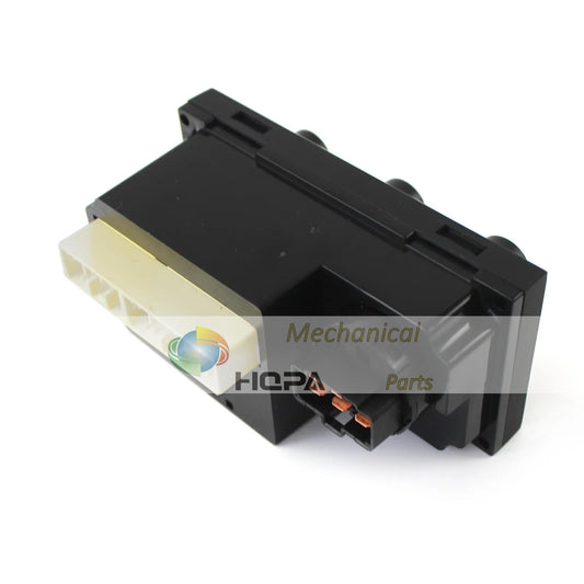 VOE 14637623 A/C Control Panel For VOLVO EC55 60C 80D ECR58D 88D