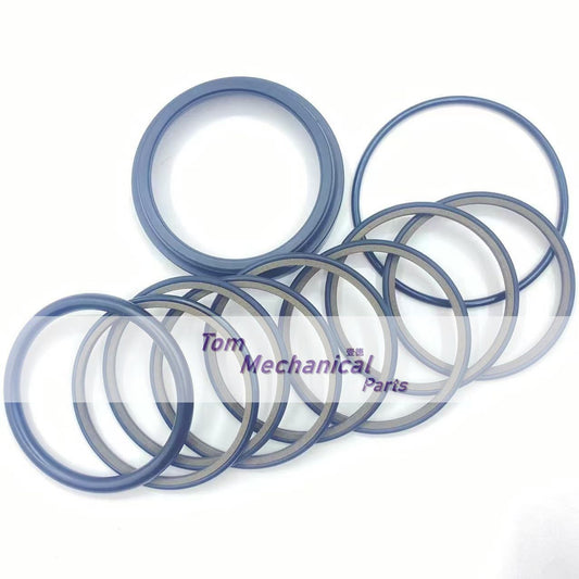 Center Swivel Joint Seal Kit For Caterpillar 307.5 308.5 308SR 309CR Mini Excava