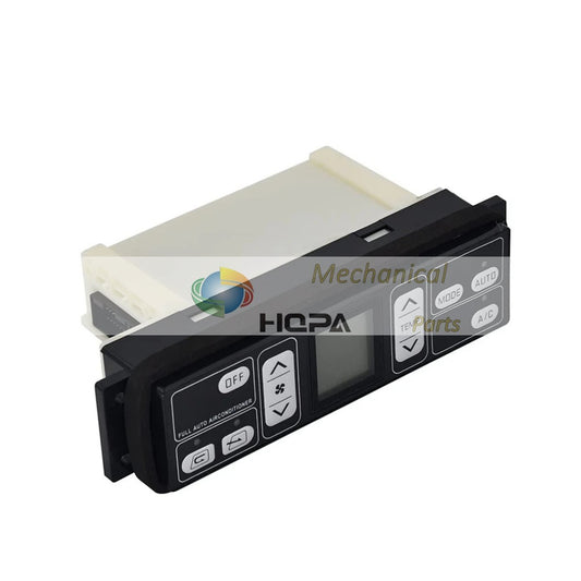 208-979-7630 146570-2510 A/C Control Panel For Komatsu PC130-7 200-7 300-7