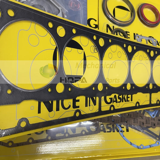 NICE IN Full Gasket Kit For Caterpillar C7.1 Engine Cylinder Head