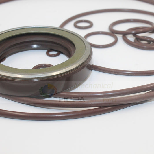M2X120 Swing Motor Seal Kit For Caterpillar E320L E320B