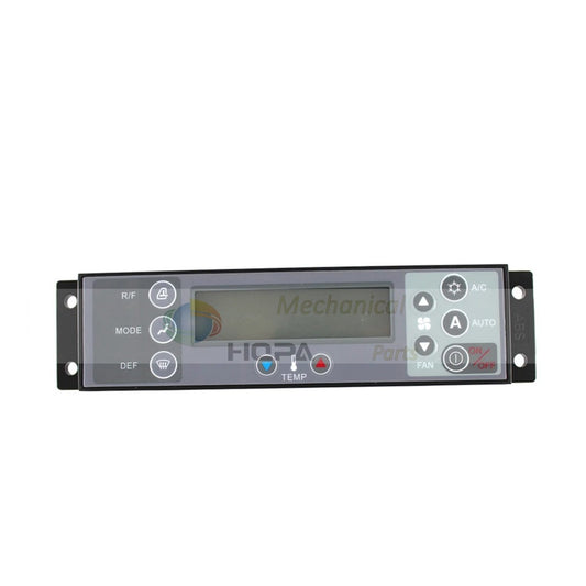 51589-17813 YN20M01468P2 A/C Control Panel For KOBELCO SK200-8