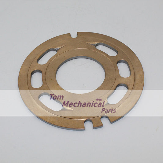 Valve Plate 204-2677 0816210 Swing Motor Parts For Caterpillar Hitachi Case Exca