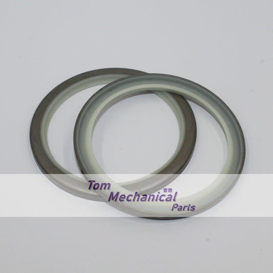 2PCS Bucket Pin Dust Seal 40MM ID*55MM OD 40x55x4 x5 x6 x7 x8mm
