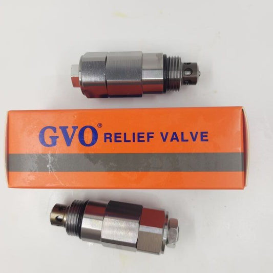 1PC 250-2508 325-7122 Relief Valve For Caterpillar E324D 325D 329D 330D 1PC