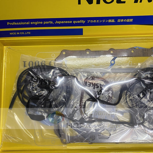 NICE IN Full Gasket Kit For Caterpillar C-9 C9 Engine Cylinder Head