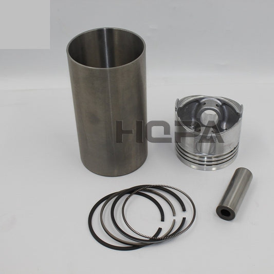 Overhaul Rebuild Kit for Mitsubishi L3E New Holland Excavator EC15 E16B E18B