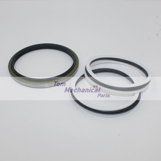 136-2443 For Caterpillar Excavator E385B/C 390D 390F Track Adjuster Cyl Seal Kit