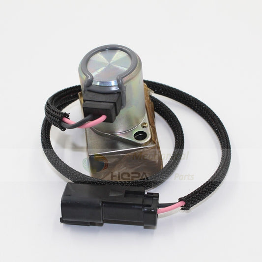 702-21-55901 Hydraulic Pump Solenoid Valve For Komatsu PC78US PC200-7 D155AX-6