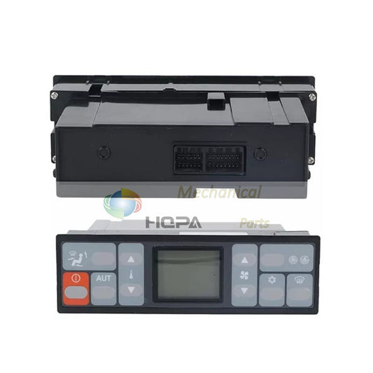 293-1136 145670-7950 A/C Control Panel For Caterpillar E312D 320D 323D 329D 330D