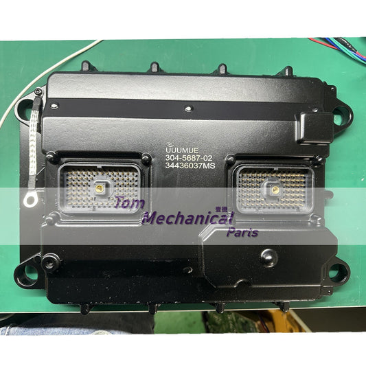 304-5687 10R5644 ECM Controller For Caterpillar 924G 928H 930K 325C 325D 330B