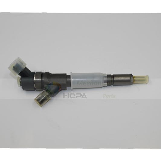 4PCS 6271-11-3100 Engine Fuel Injector For Komatsu 4D95-5 PC130-8 PC138US-8