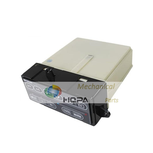 20Y-979-3170 20Y-979-2471 A/C Control Panel For Komatsu PC200-6 210-6 220-6 230
