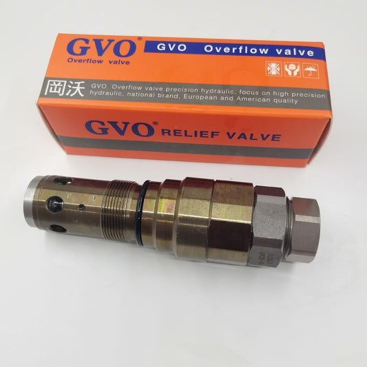 VOE14518516 8230-27400 Relief Valve For Volvo EC200D 210B 220D 290B Excavator