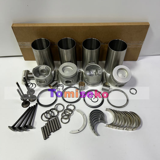 S4K-T Overhaul Rebuild Kit For Mitsubishi S4K Engine Piston Liner