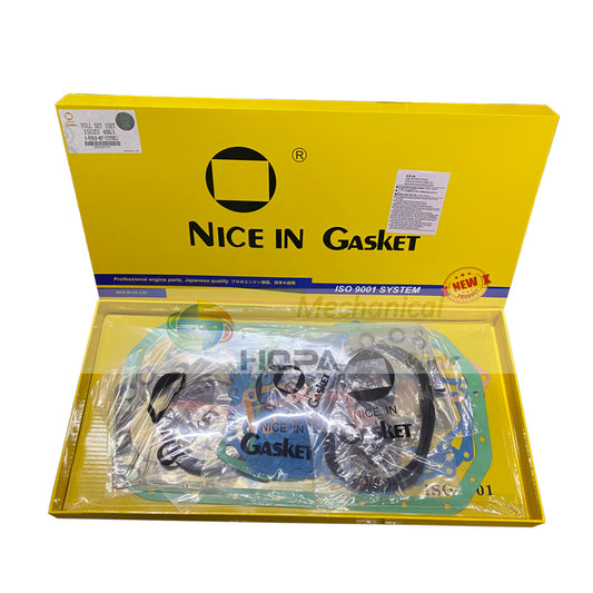 NICE IN Full Gasket Kit For Mitsubishi 6M60 Engine Cylinder Head