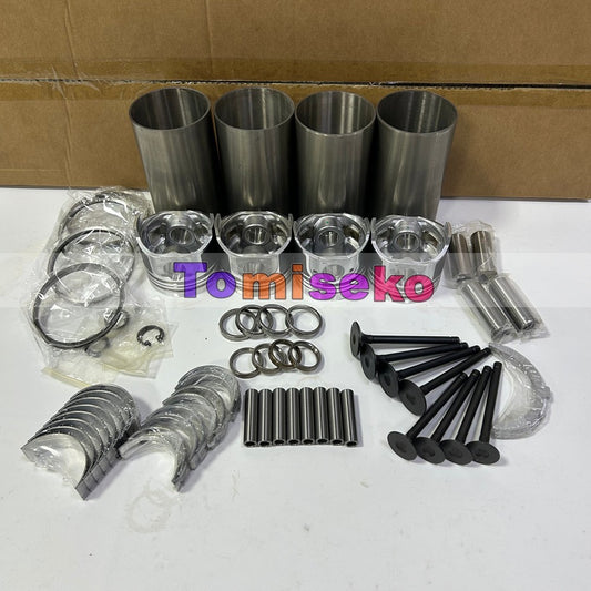 K4N Overhaul Rebuild Kit For Mitsubishi K4N Engine Piston Liner 30H17-02110