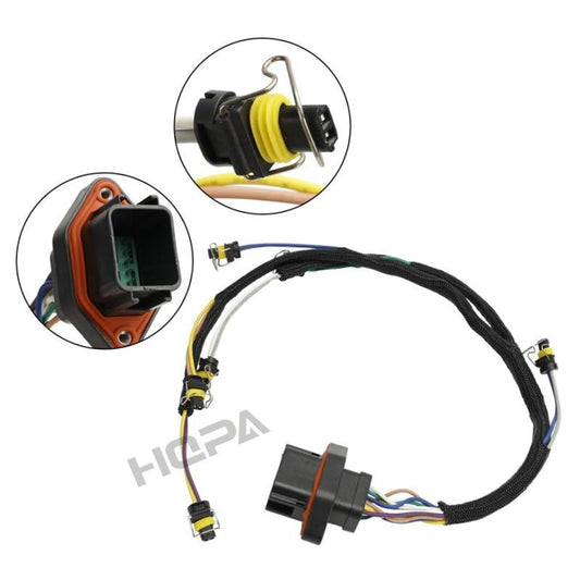 Fuel Injector Wiring Harness for CAT Caterpillar C9 Engine