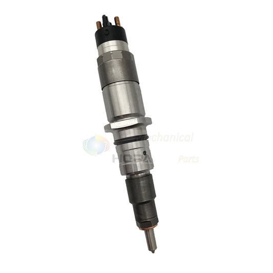 6PCS 6754-11-3100 6754-11-3011 Engine Fuel Injector For Komatsu SA6D107E