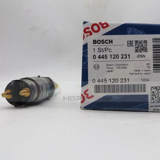1PC 0445120059 0445120231 Engine Fuel Injector For Bosch
