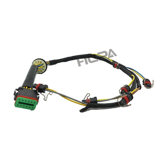 Fit For Caterpillar C7 Engine Fuel Injector Wiring Harness 222-5917 2225917