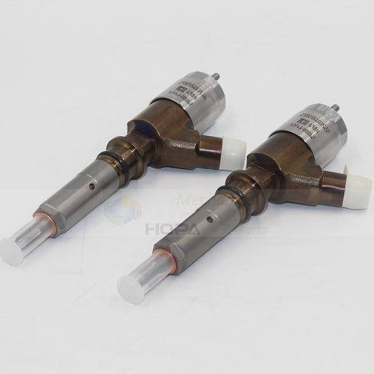 6PCS 295-9130 3172300 Engine Fuel Injector For Caterpillar C6.4 E320D 323D