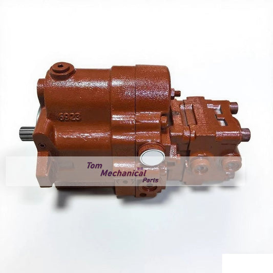 PVD-1B-32CP Hydraulic Pump Motor For Kobelco Hitachi John deere Excavator