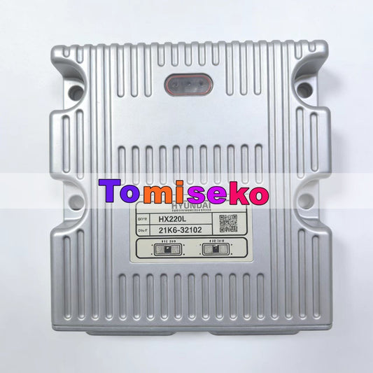 21K6-32102 ECM Controller For Hyundai HX220L Excavator