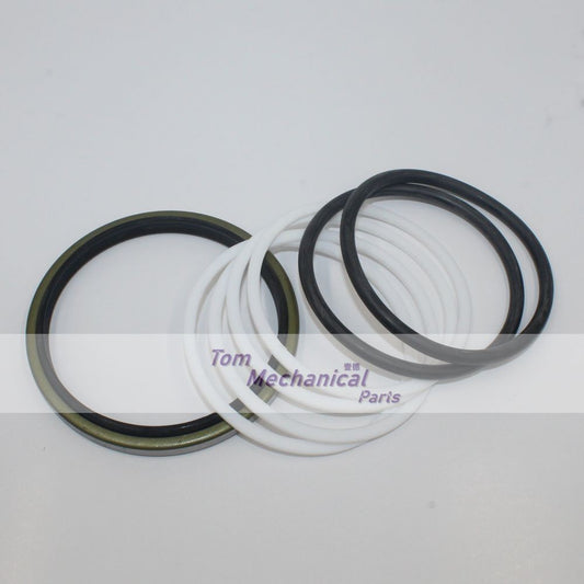 100MM 198-2953 Caterpillar E340D E345B E345C E345D Track Adjuster Cyl Seal Kit