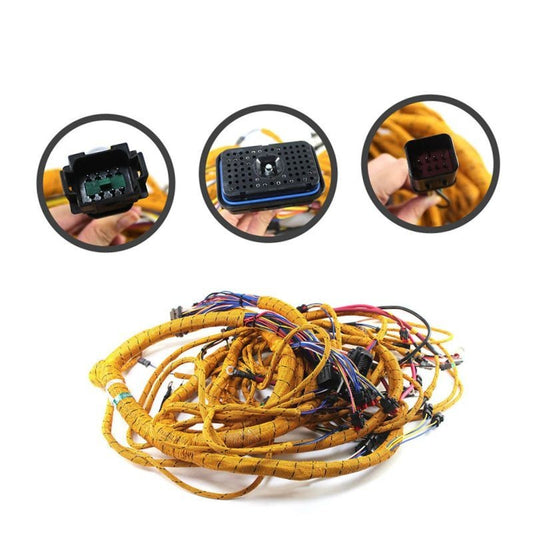 283-2932 Wiring Harness For Caterpillar E324d 325d 329d Excavator