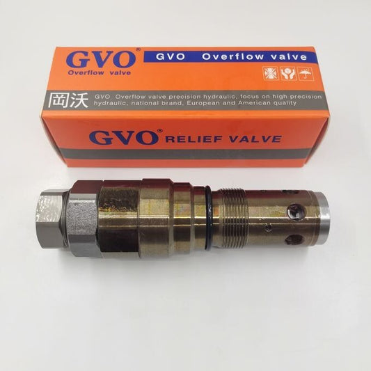 VOE14518516 8230-27400 Relief Valve For Volvo EC200D 210B 220D 290B Excavator