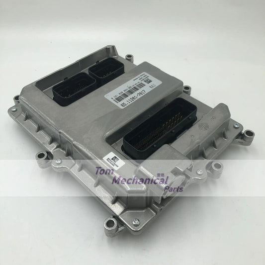 65.11201-7017 0281020084 Doosan Excavator ECU Controller Fits DX225 DX300