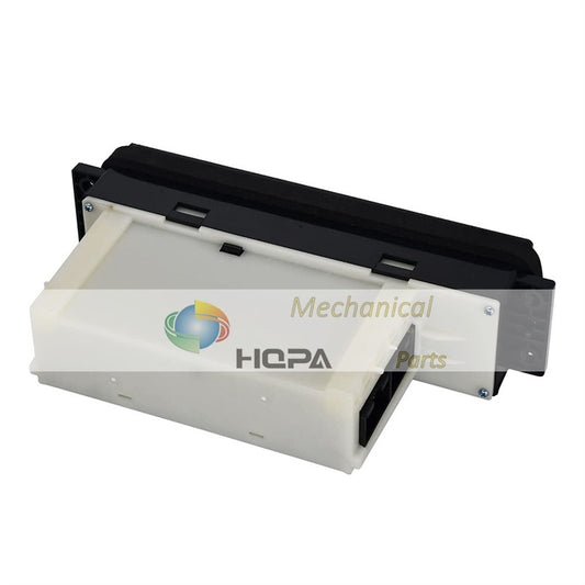 208-979-7630 146570-2510 A/C Control Panel For Komatsu PC130-7 200-7 300-7