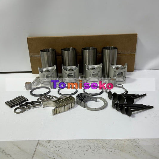 4DR5 Overhaul Rebuild Kit For Mitsubishi Engine Piston Liner 31617-00106