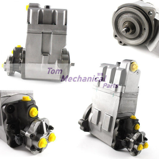 319-0677 10R8899 Injection Fuel Pump For Caterpillar C7 Engine E324D 325D 950H