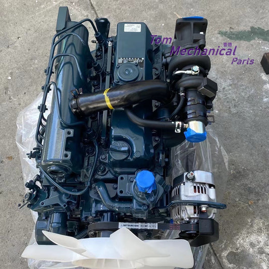 1J403-00004 New Diesel Engine Ass'y For Kubota V2403-M-T 2700rpm 43.3kW