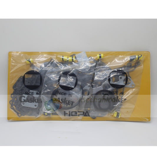 NICE IN Full Gasket Kit For Kubota D1503 Engine Cylinder Head 1G720-03310
