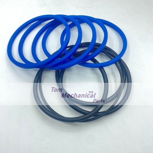 For Komatsu PC128UU-1 PC128US-2 Excavator Center Joint Seal Kit