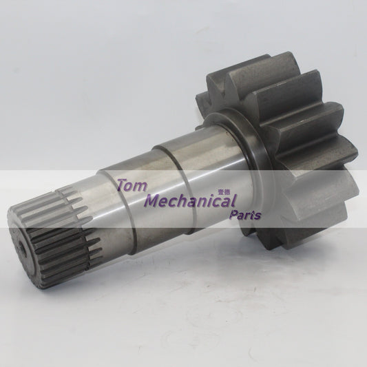 353-0539 Swing Drive Gear Shaft For Caterpillar E311C 312C 312D 313D 314D