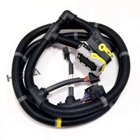 VOE 14631808 D6E D7E Engine Cable Wiring Harness Excavator EC200B 210B