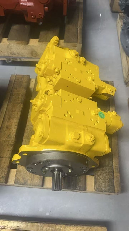 708-21-01011 Hydraulic Main Pump For Komatsu PC60-5 Excavator